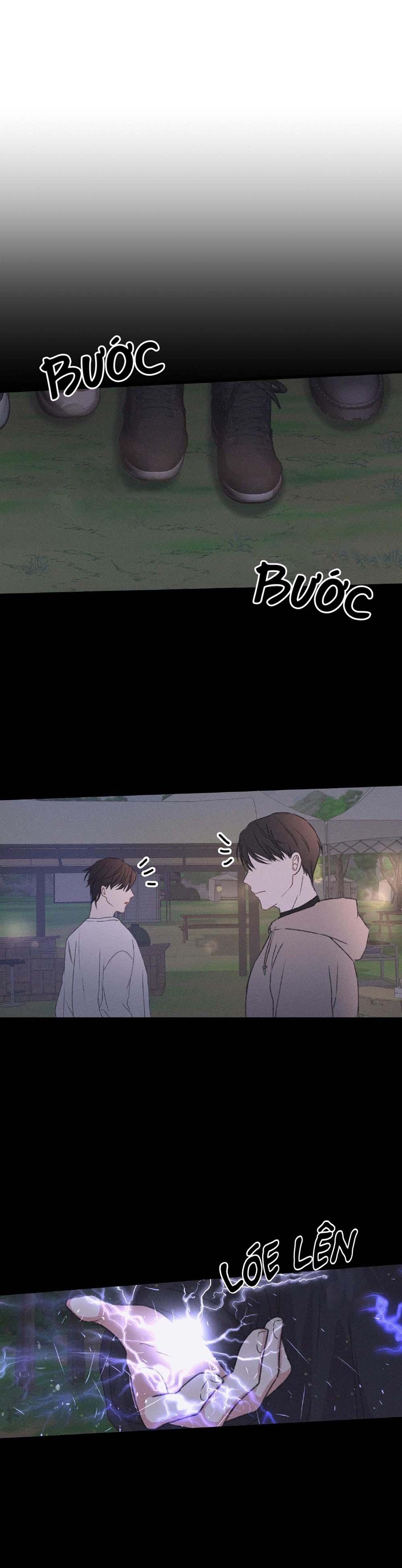 cuộc sống thường nhật của trị liệu viên hạng b chapter 25 5