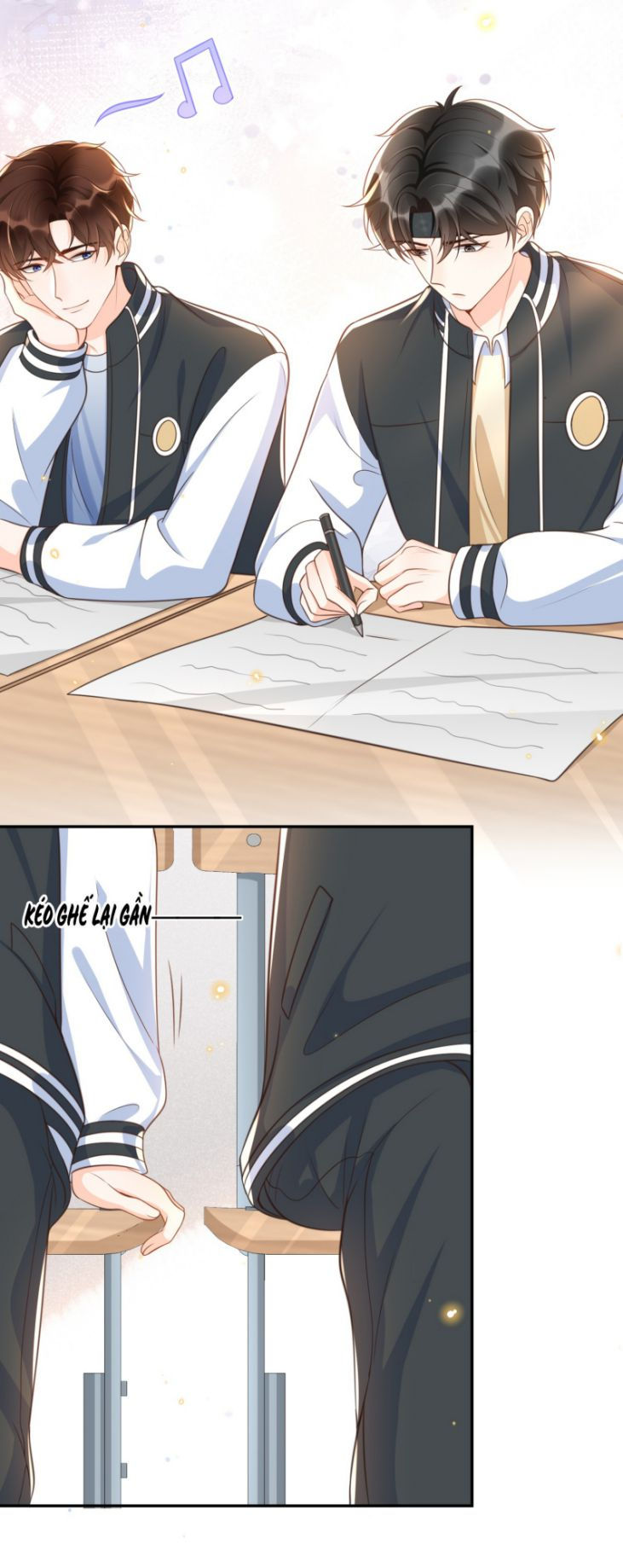 ngọt không ngừng nghỉ chapter 40 7