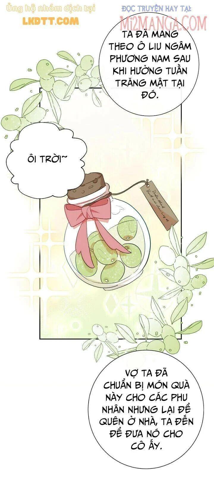xin ngài đừng ăn tôi chapter 40 13