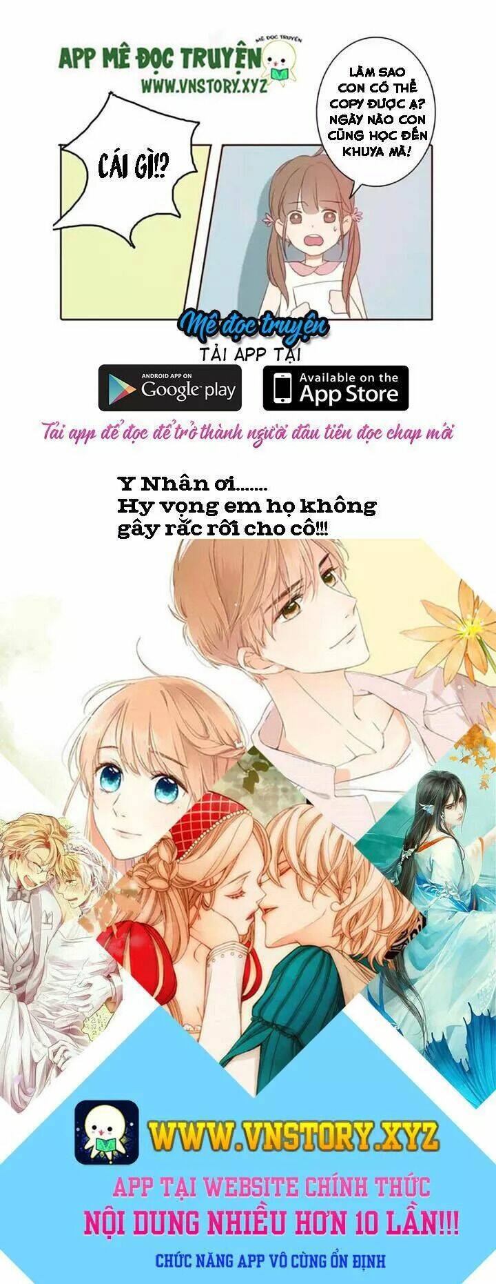 tình yêu không nói dối chapter 40 49