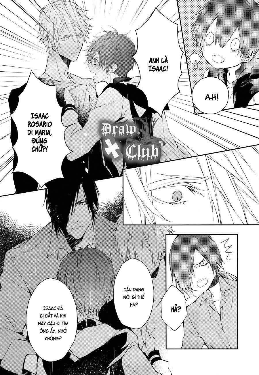 đẫm máu đức mẹ chapter 27 8