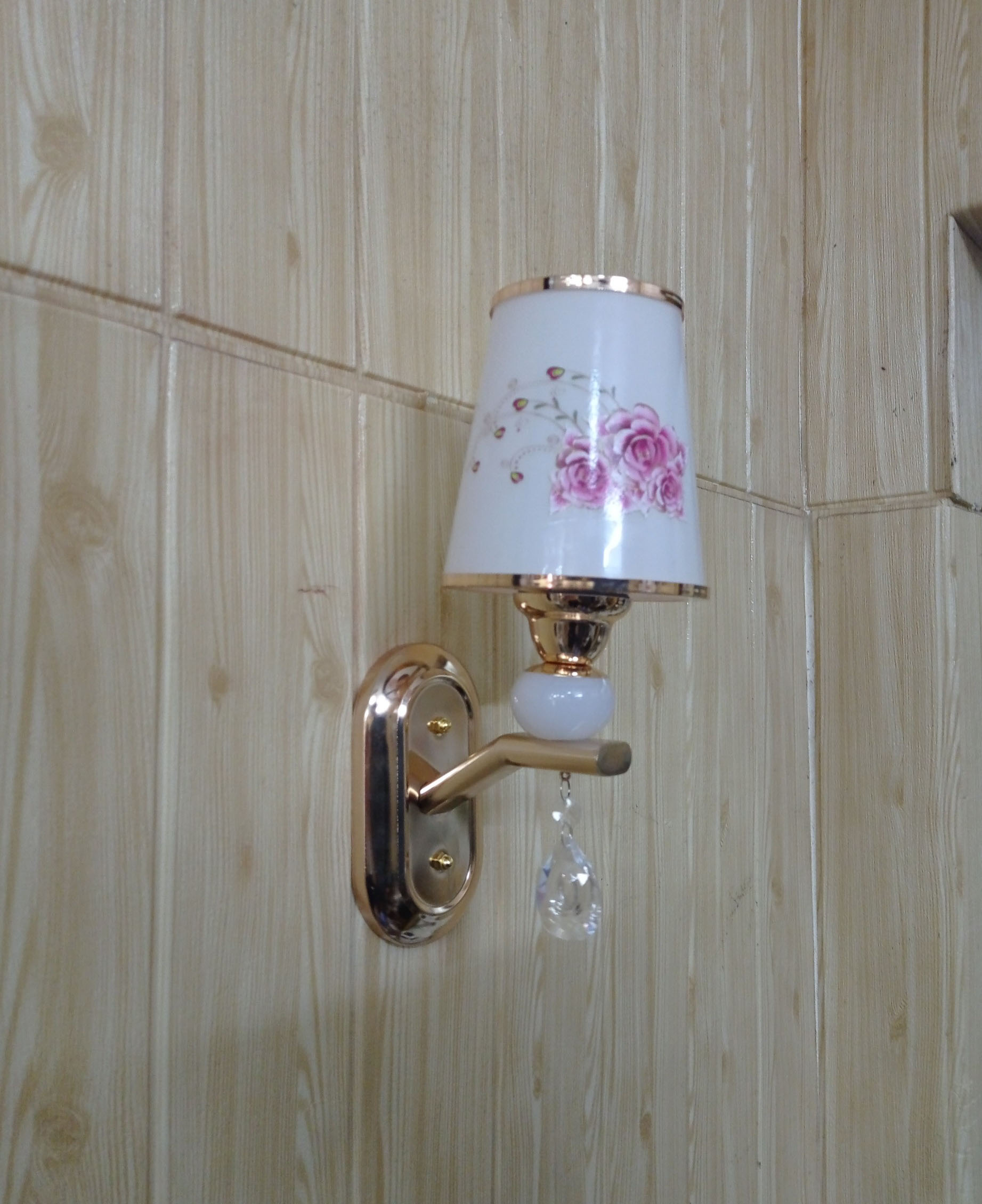 Đèn tường DRODE hiện đại trang trí nhà cửa cao cấp, sang trọng - kèm bóng LED chuyên dụng