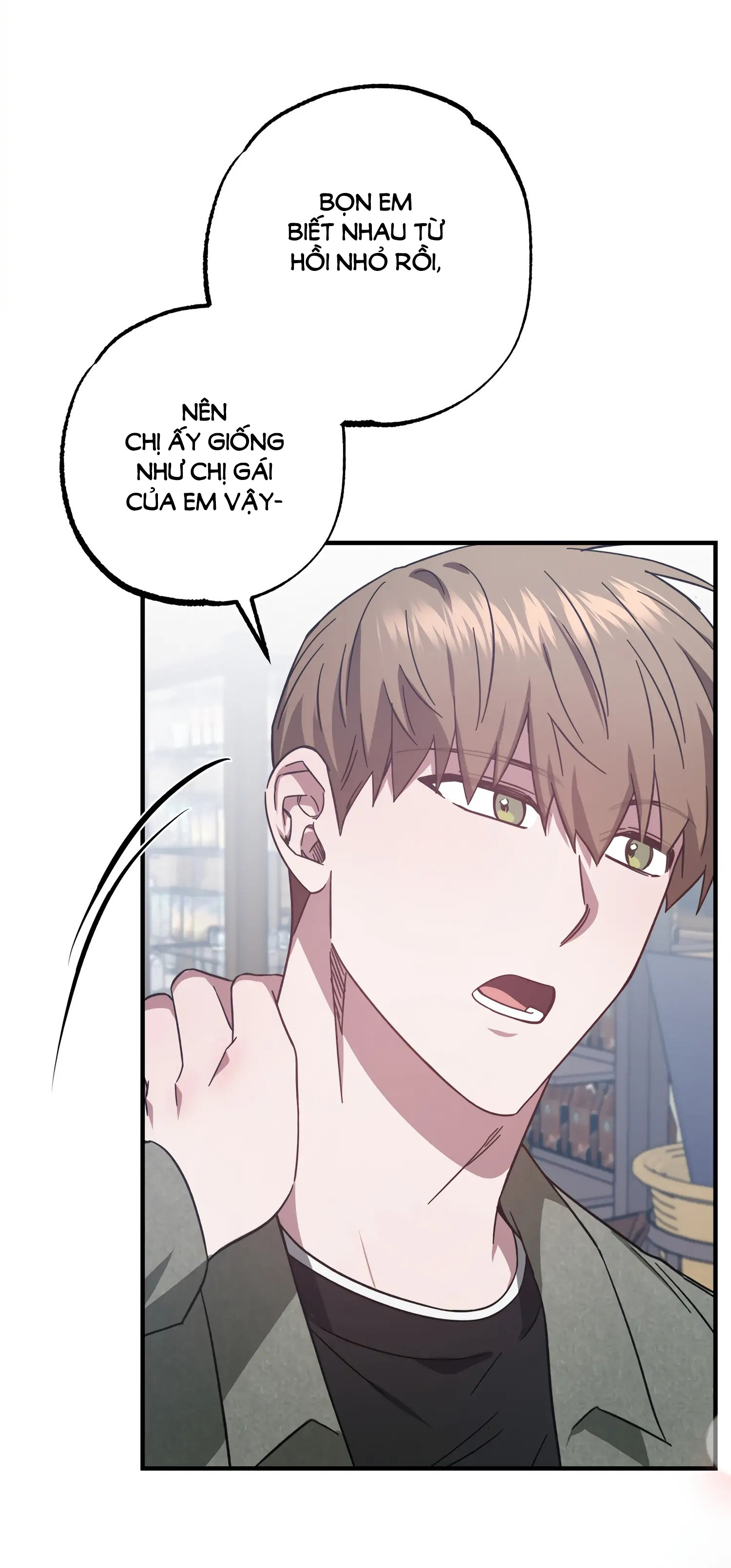Quan Hệ Không Xác Định chapter 44.2 - Trang 30