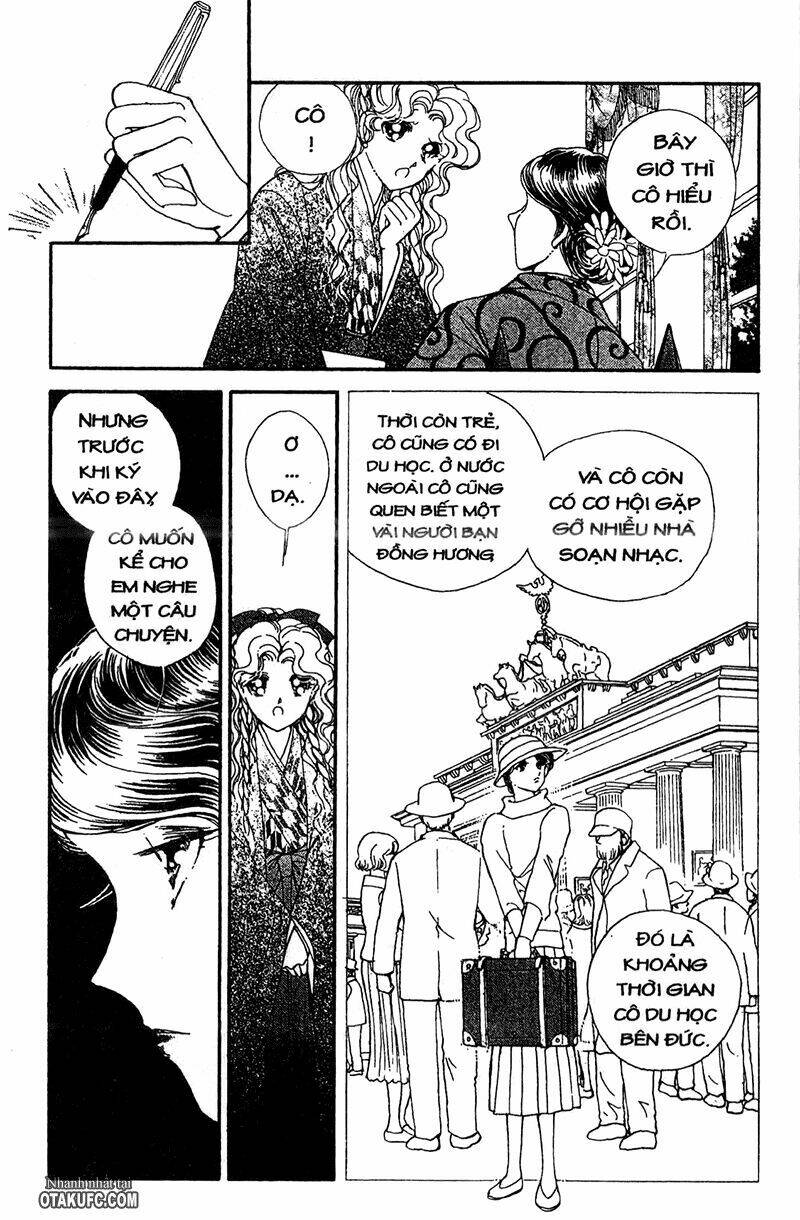 khúc tình ca ban mai - akatsuki no aria chapter 37 18