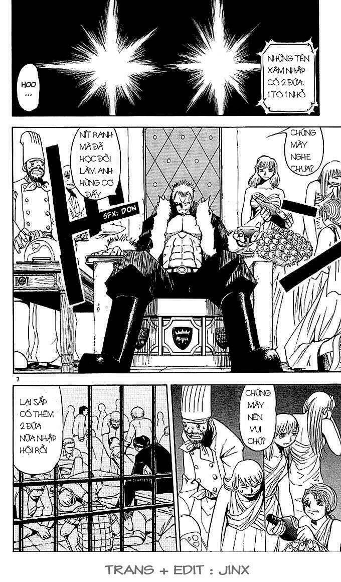 konjiki no gash!! chapter 42 9