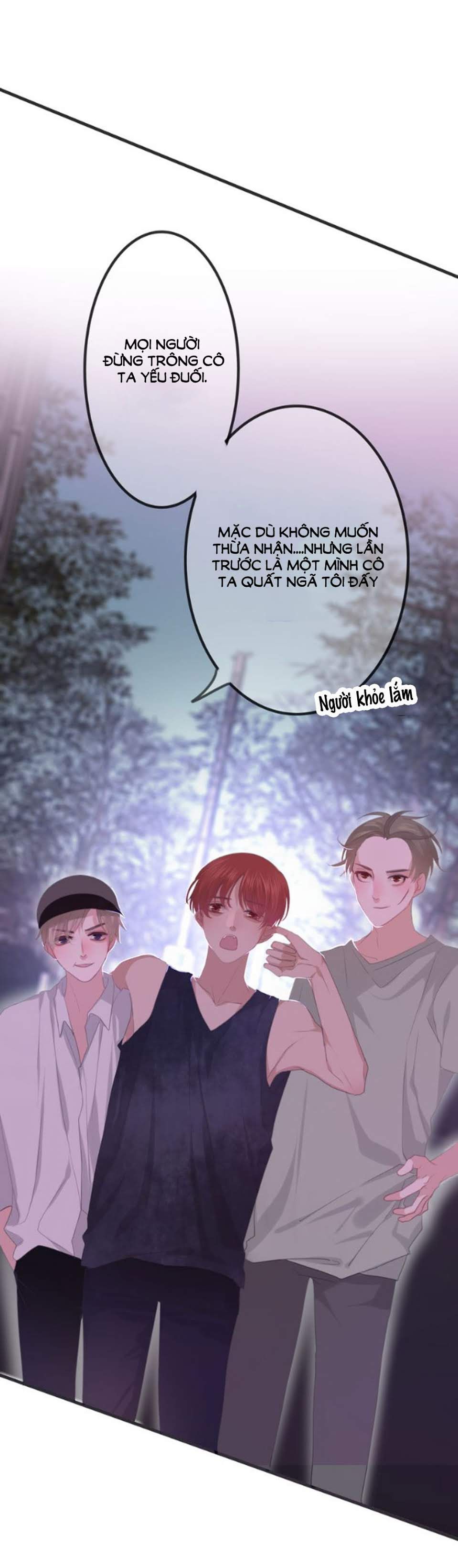 tháng sáu kì diệu chapter 46 4