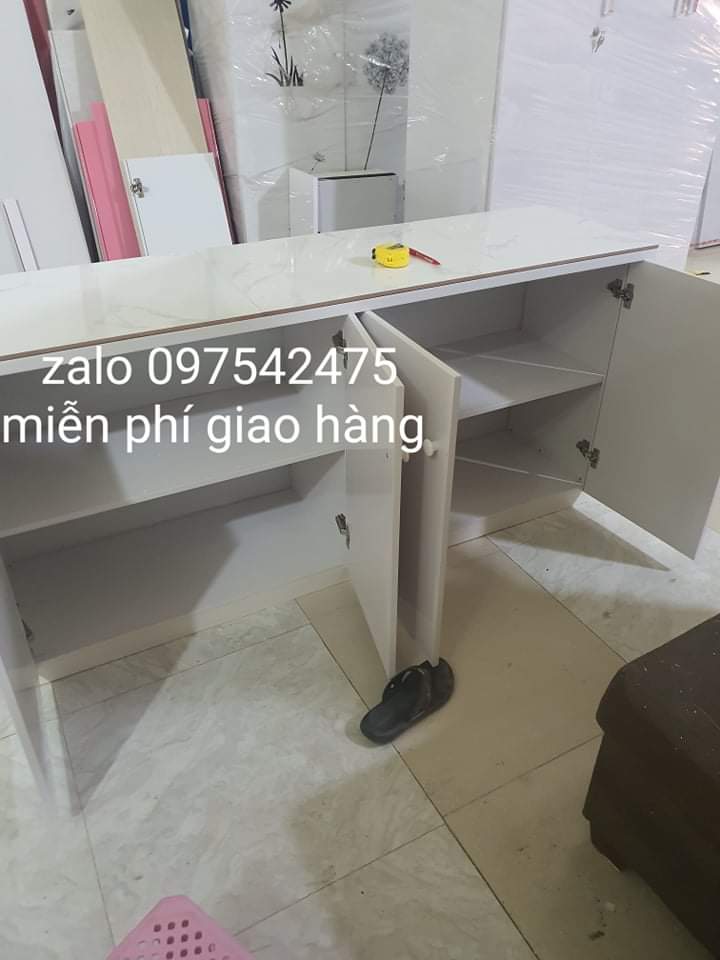 Tủ bếp mini nhựa đài loan