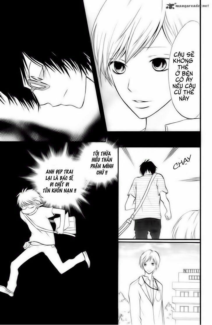 3d kanojo - bạn gái 3d chapter 3 31