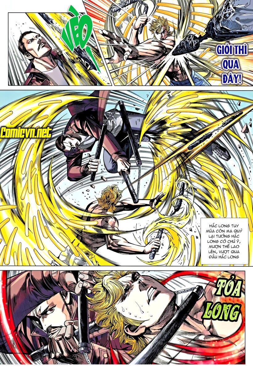 thạch hắc long truyện chapter 17 23