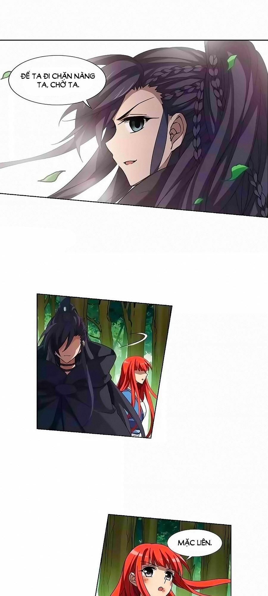 phượng nghịch thiên hạ chapter 138.2 9