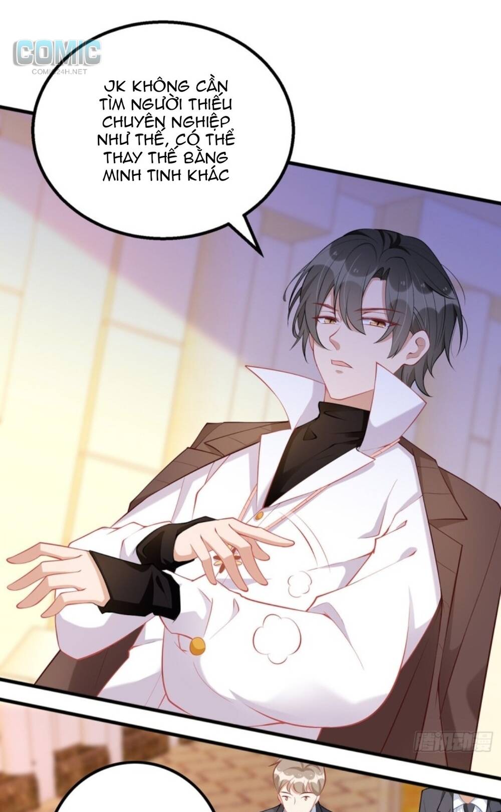 thiết lập nhân vật daddy của tôi bị sụp đổ chapter 78 12