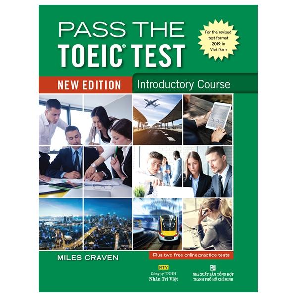 Pass The Toeic Test Introductory Course New Edition