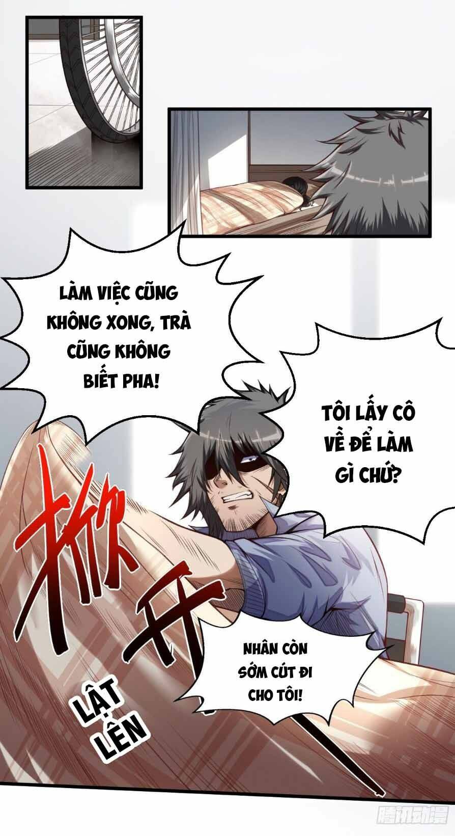 võng du chi tối cường liệp nhân chapter 2 16