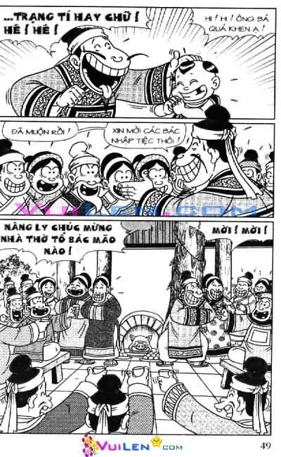 thần đồng đất việt chapter 99 46