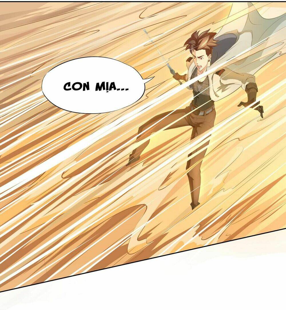 thú hồn đạo - the soul hunter chapter 5 50