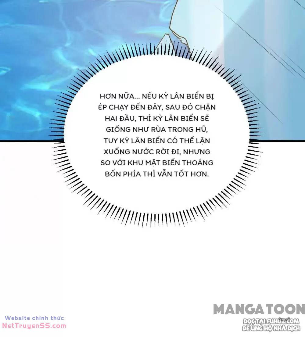 Tôi Sống Trên Hoang Đảo Cùng Các Em Gái chapter 248 30