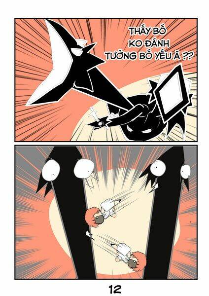 my papa is demon chapter 3 12