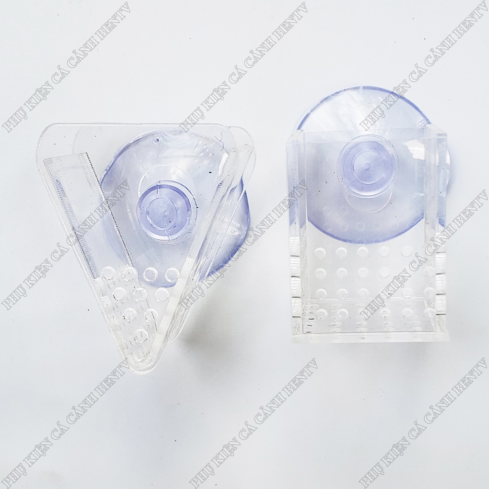 Cốc Đựng Trùn Chỉ - Dụng Cụ Cho Cá Ăn