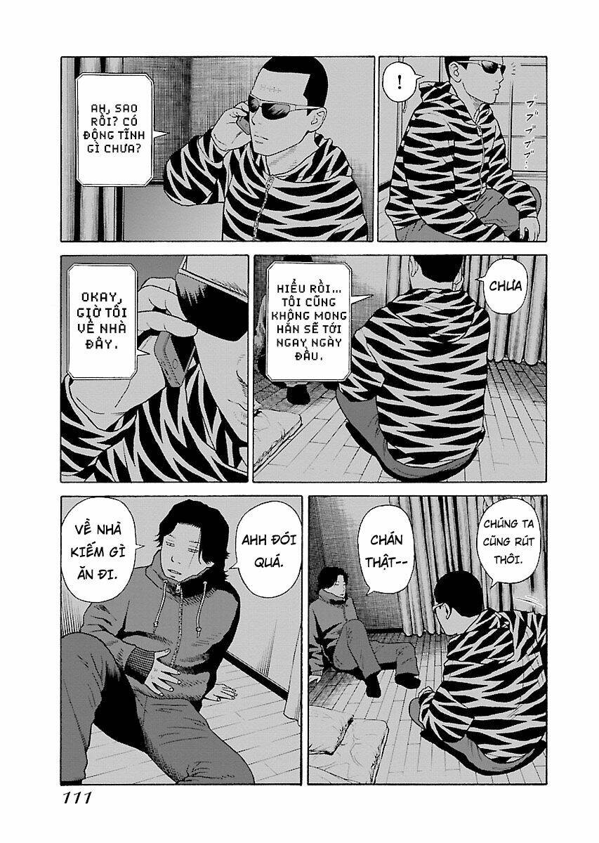 the scum of good and evil chapter 12 11