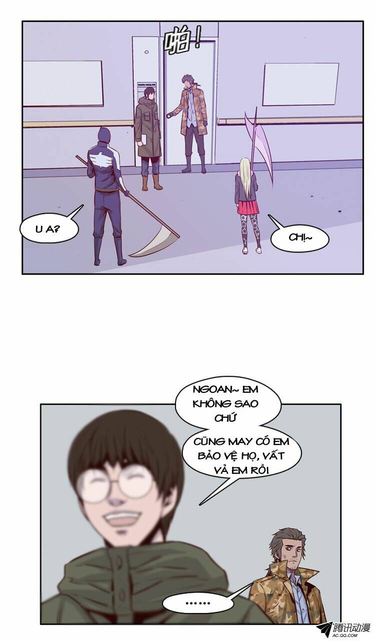 vua của vong linh chapter 126 13