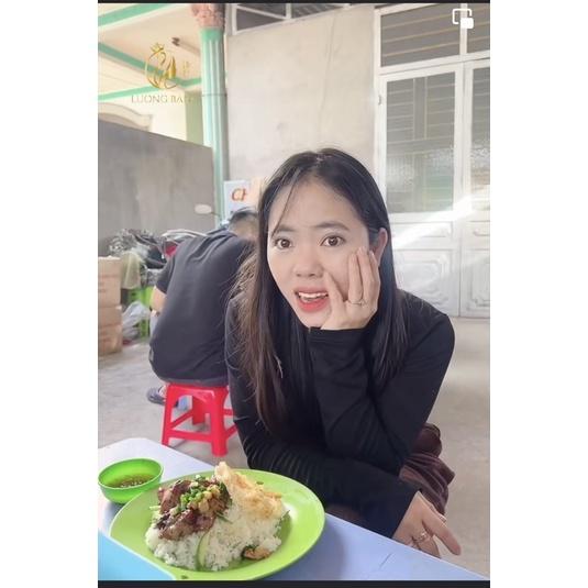 Áo thun tay dài/ áo cổ tròn