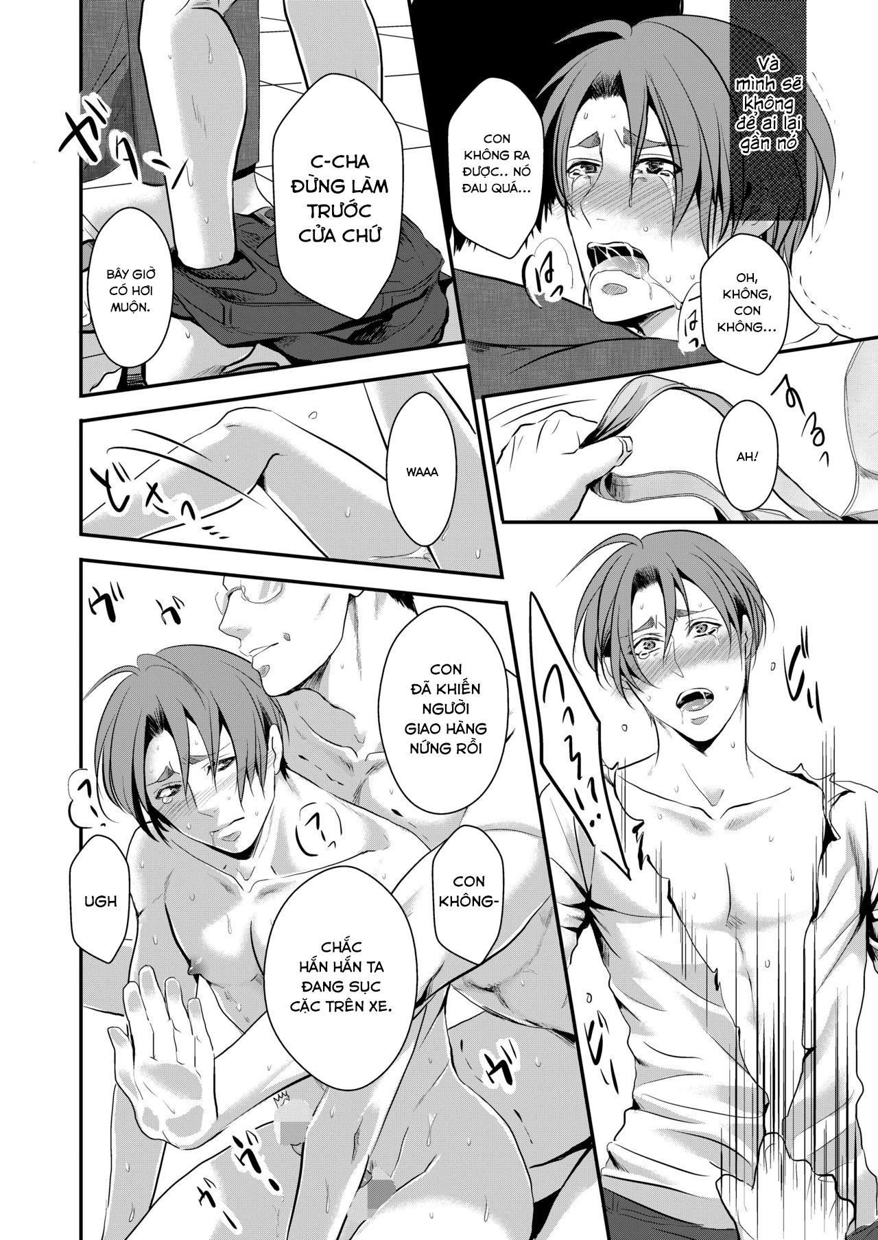 oneshot bl từ nhiều tác giả - mlèo dịch chapter 75 20