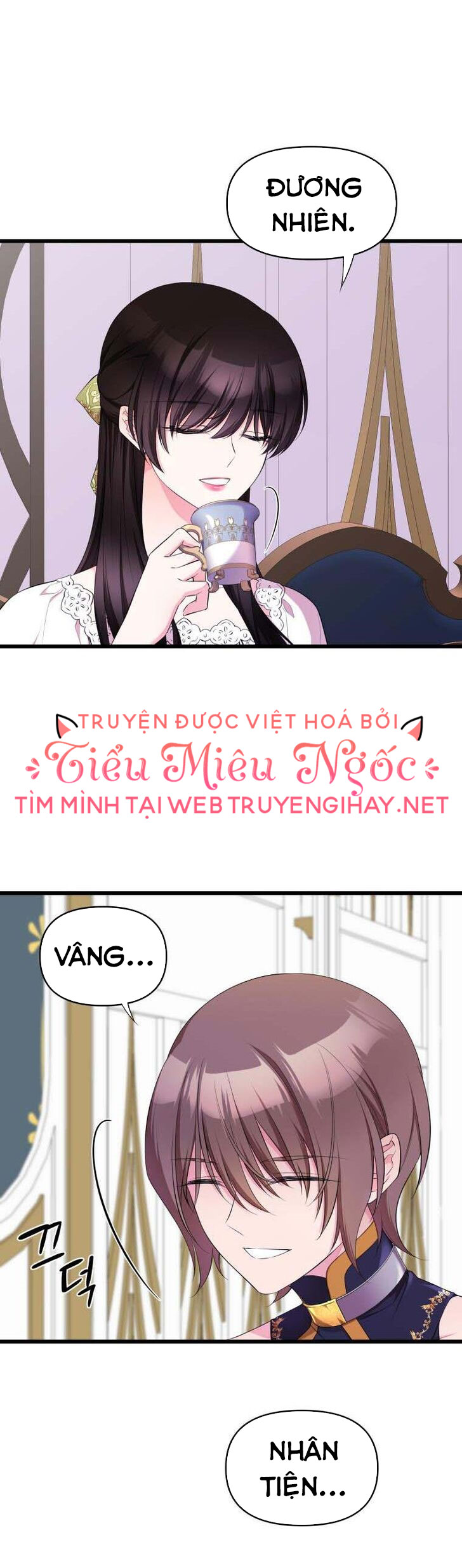 mãnh thú bệ hạ chapter 23 10