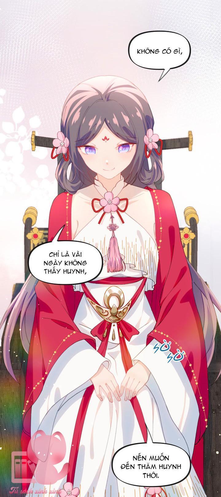 một đêm nọ đột nhiên yandere tới! chapter 58 41