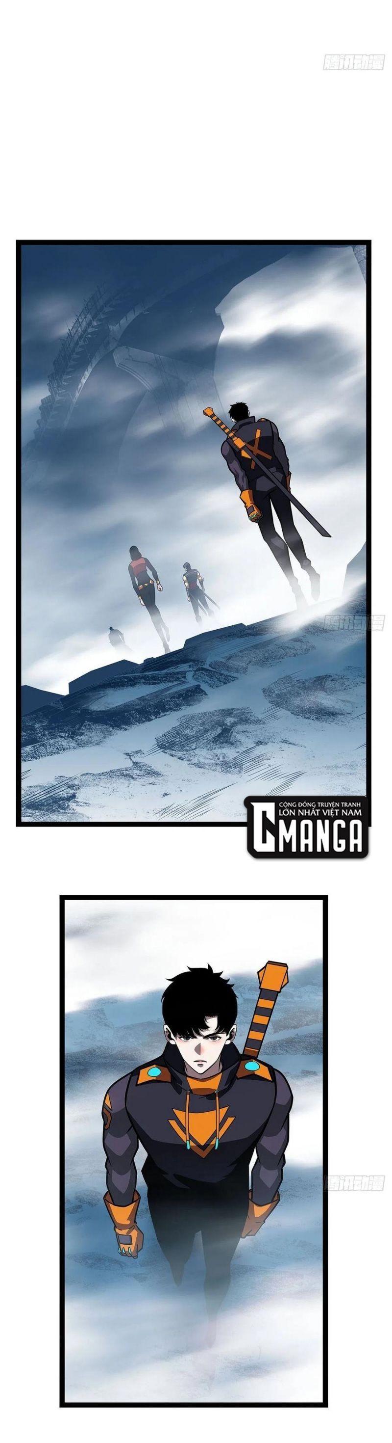 đi lên từ việc chơi game ngiêm túc chapter 60 7