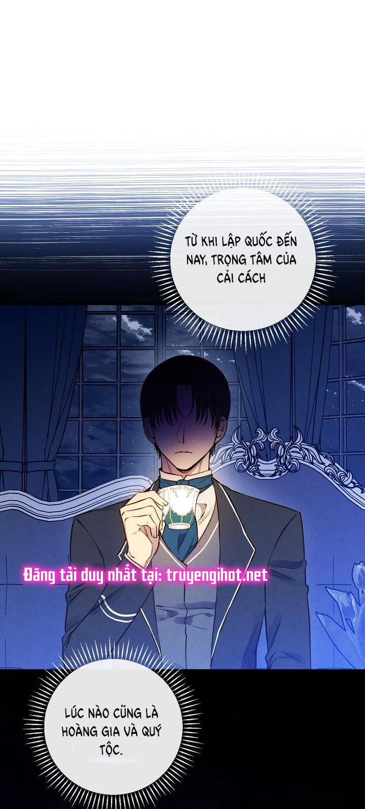 hoàng phi bóng tối - shadow queen chapter 60 65