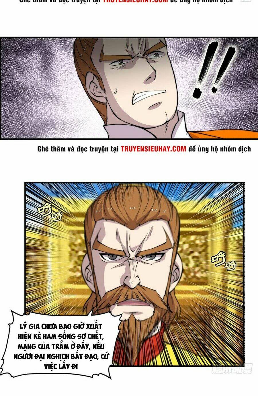 cuộc sống thoái ẩn của võ lâm chi vương chapter 61 34