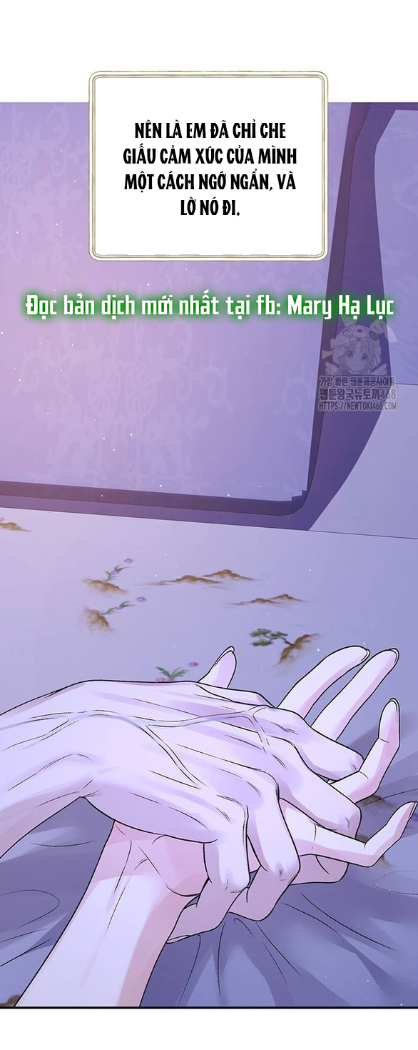 tôi tưởng bản thân không còn sống được bao lâu! chapter 88.1 16