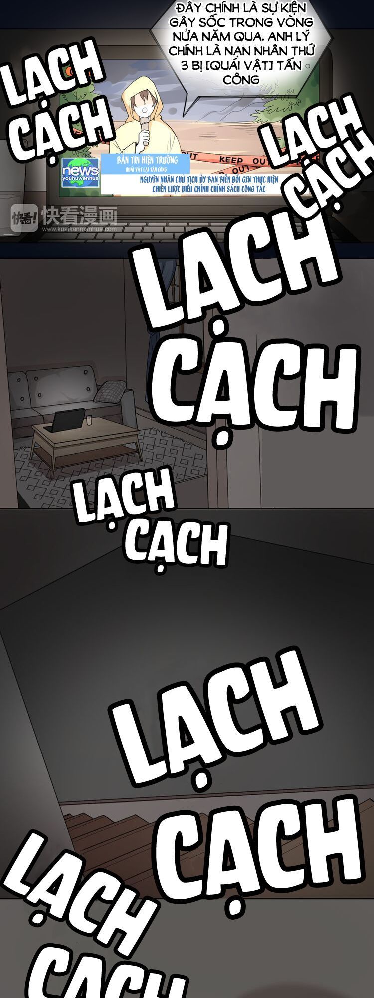 bạn trai tôi là quái vật chapter 1 18