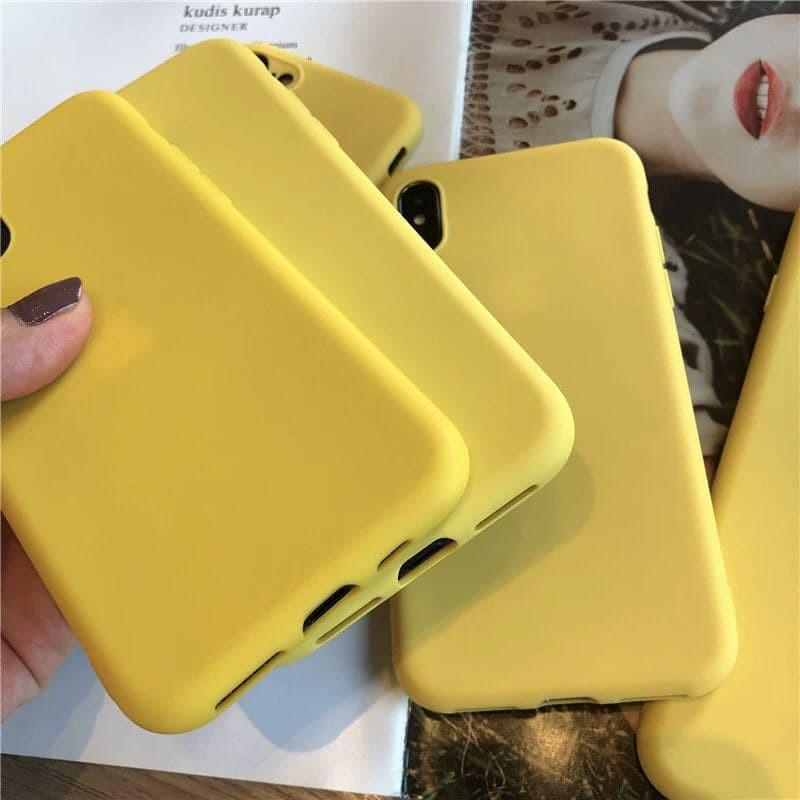 Ốp Dẻo vàng dành cho Oppo A12,A31,A91,Reno 3,F11 Pro,F11,A1K,A5s,A7,A3s,F3,F3 Plus,F9,F7,F5,A83,F1s,A71,A39,A57,A37,R17