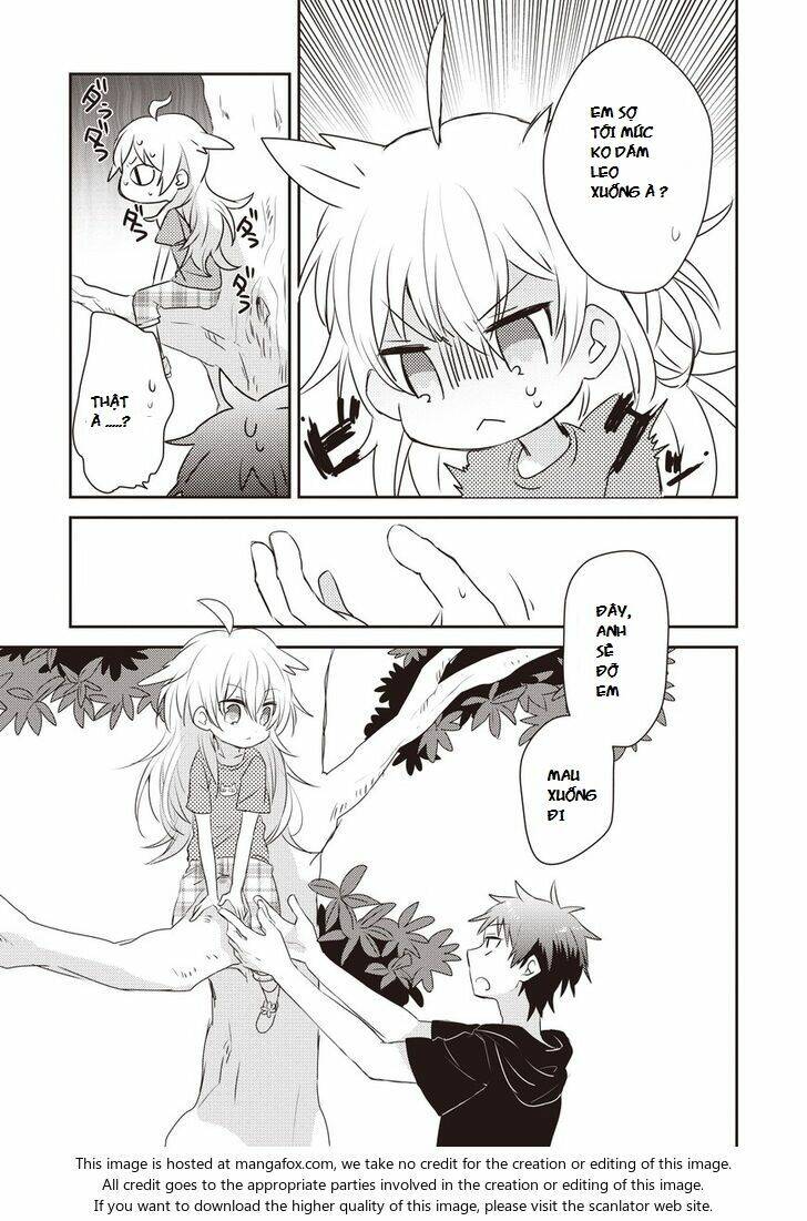 i found another kitten chapter 1 8