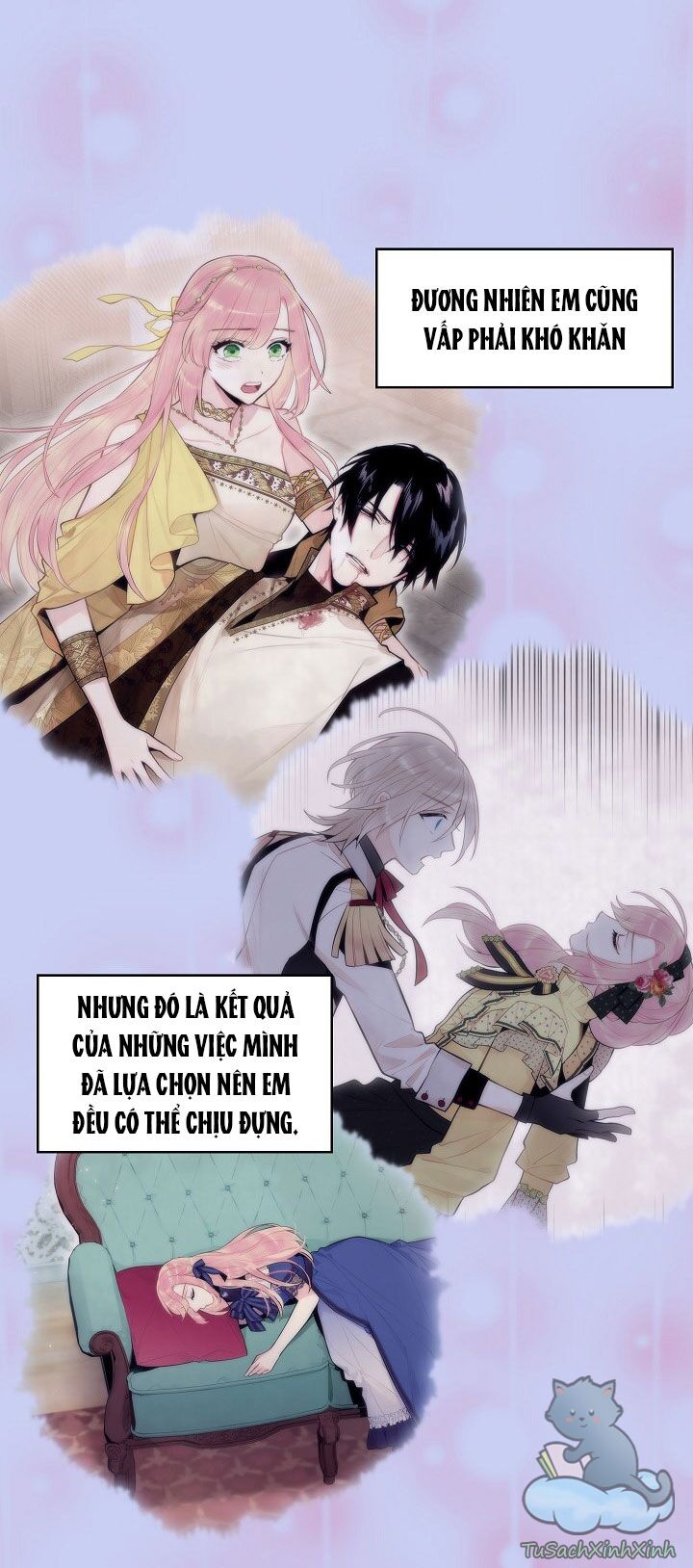 thánh nữ ẩn danh chapter 203 78