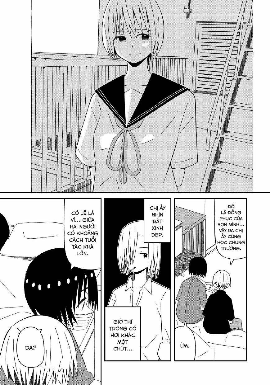 supernova wa kiss no mae ni chapter 7 15