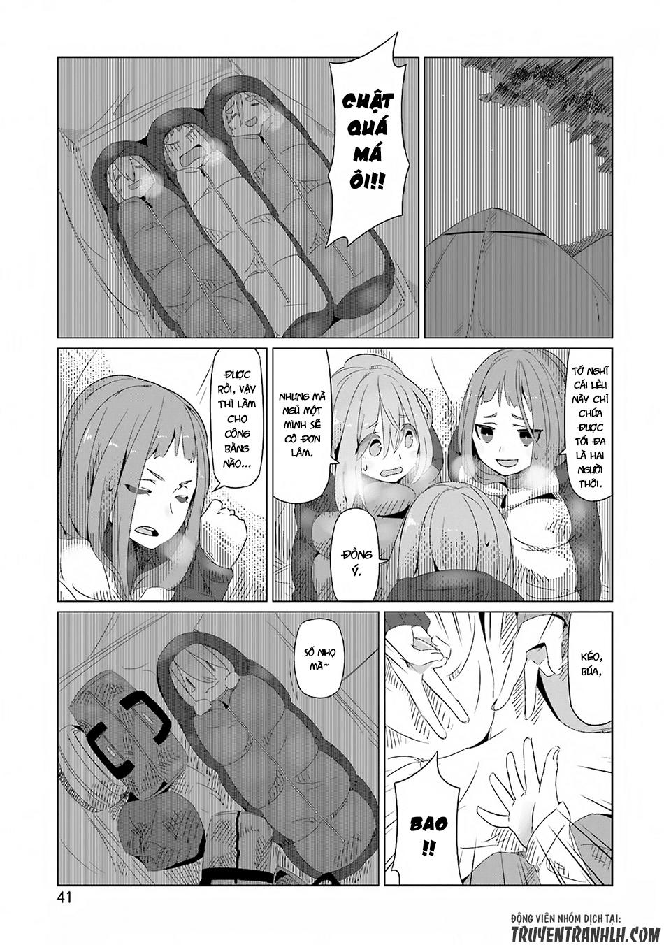 yurukyan chapter 8 15