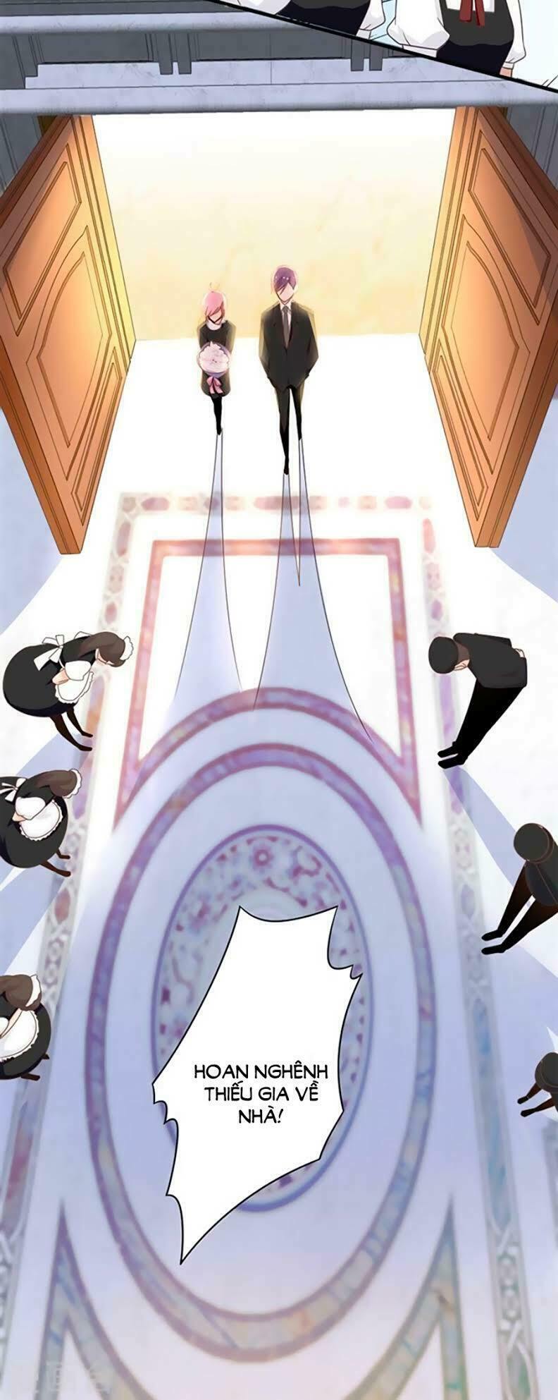 cả thế giới đều không bằng người chapter 96 8