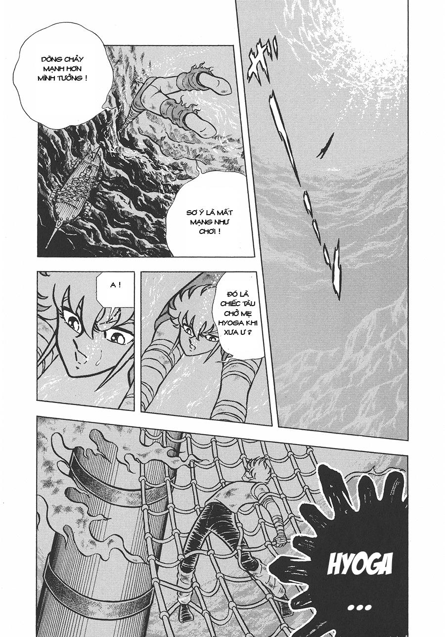 áo giáp vàng chapter 59 34