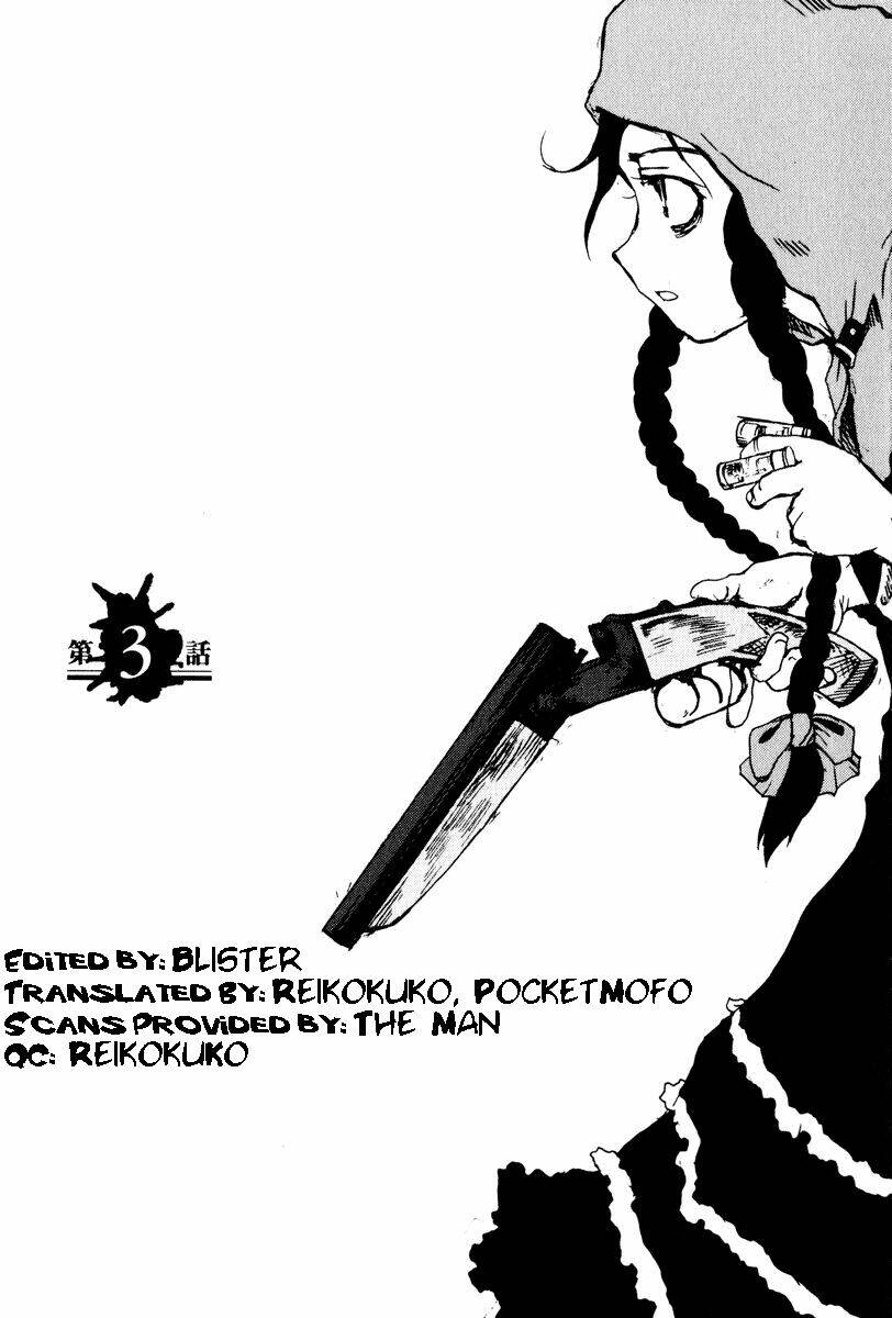 toukyou akazukin chapter 3 2