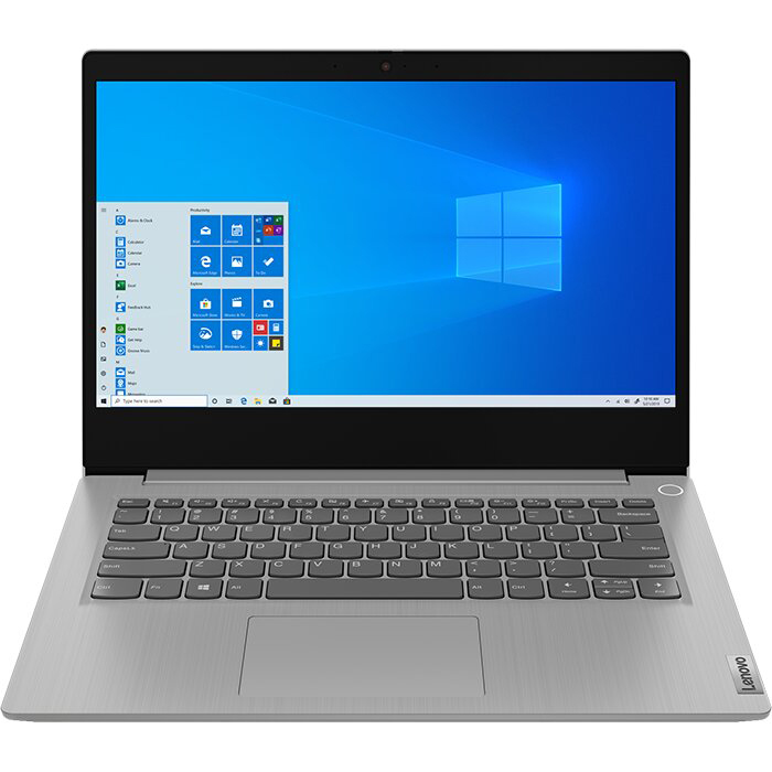 Laptop Lenovo IdeaPad 3 14ITL6 82H700DNVN (Core i3-1115G4/ 8GB (4GB x2) DDR4 3200MHz/ 512GB SSD M.2/ 14 FHD/ Win10) - Hàng Chính Hãng