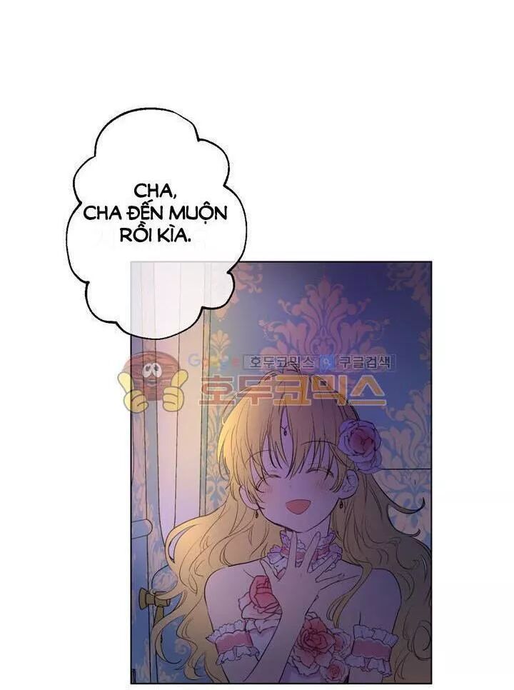 một ngày nọ tôi bỗng thành nàng công chúa chapter 26.5 84