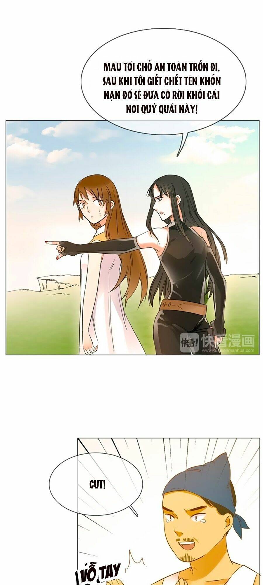 ngôi sao vụn vỡ chapter 1 50