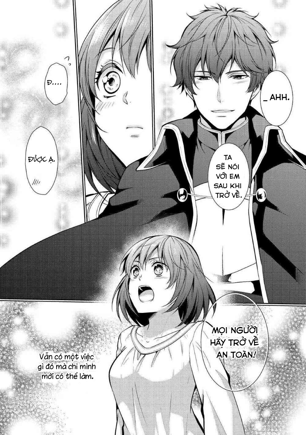 lần này tôi chắc chắn sẽ hạnh phúc! chapter 18 12