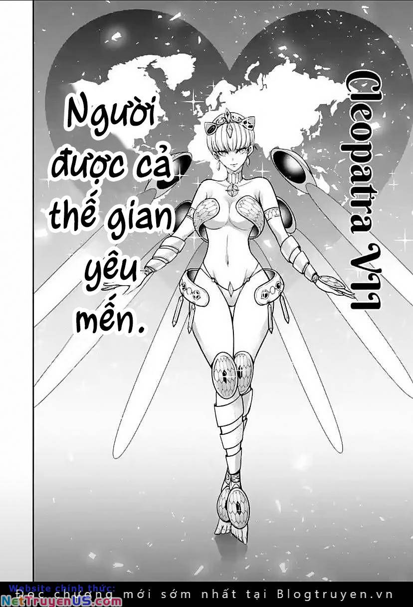 majo taisen - the war of greedy witches chapter 14 14