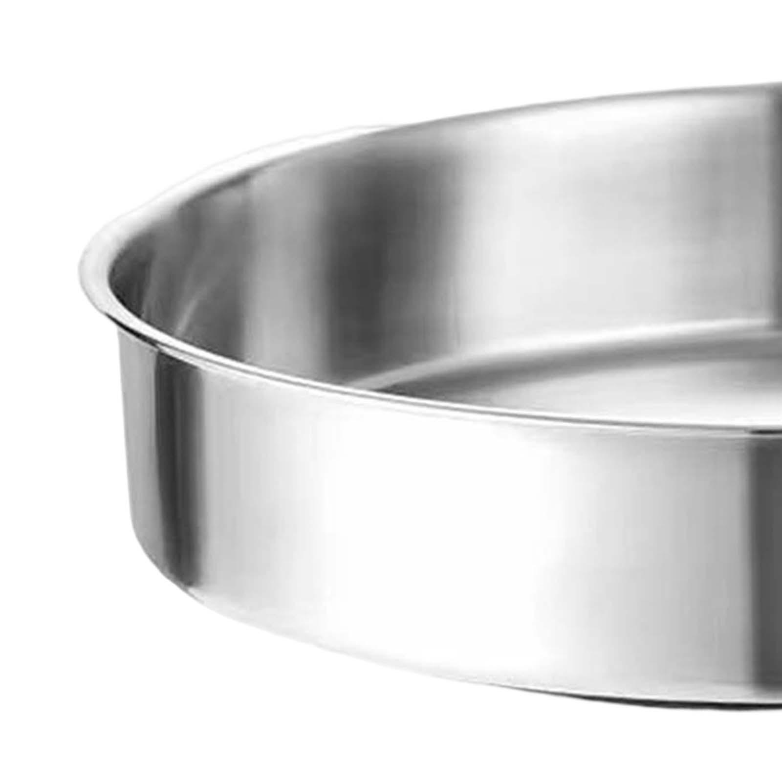 Stainless Steel Rotating Spice Rack 360 Degree for Table Cabinet Countertop