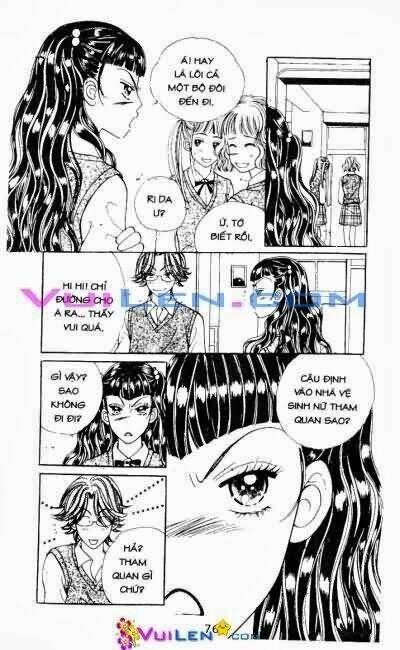 cô bé táo bạo chapter 10 76