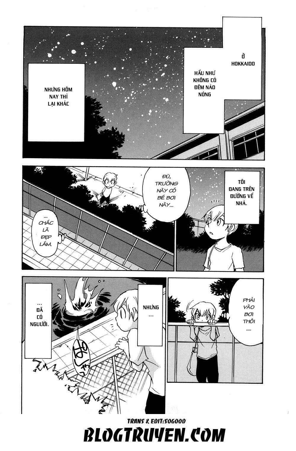 nanako-san teki na nichijou re chapter 9 5