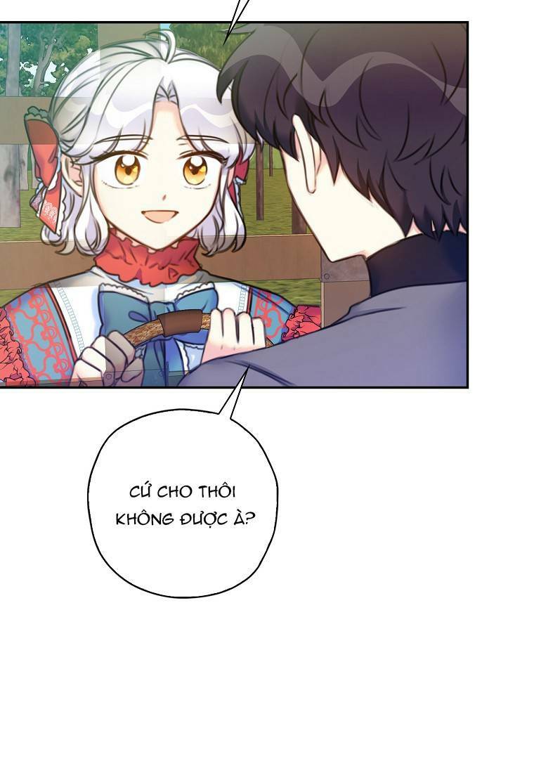 sinh ra làm con gái ác nữ chapter 17 53